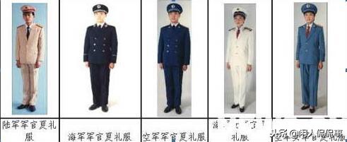 军服21式新服装,2023式军服全套图片