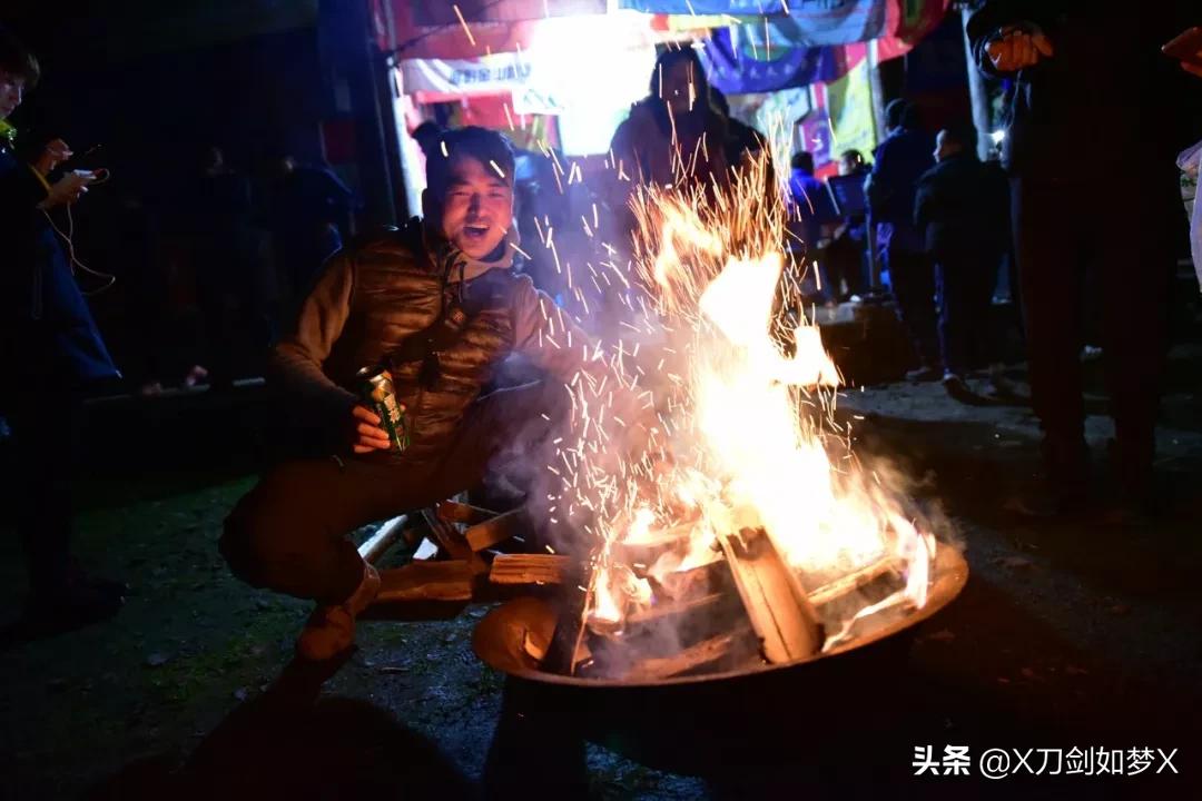 沪外游集：“华东香格里拉”-公盂村春季徒步