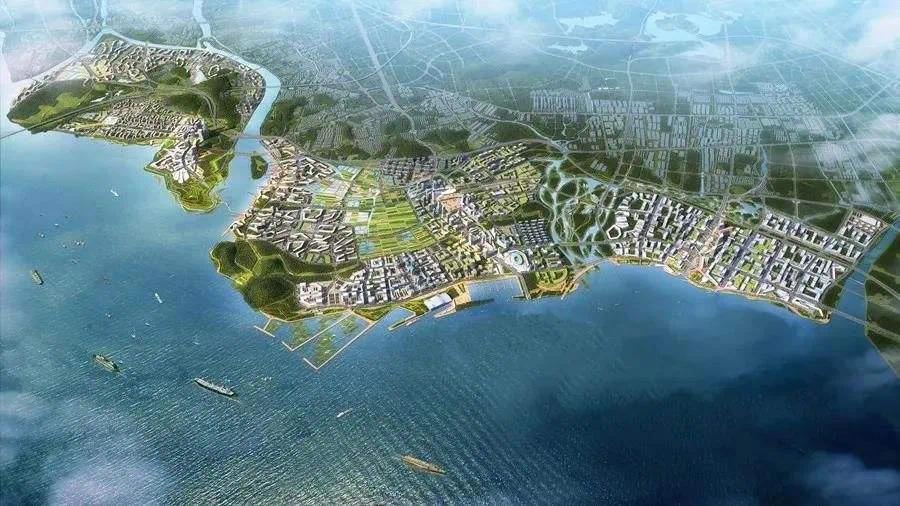 滨海湾超越松山湖,超越松山湖