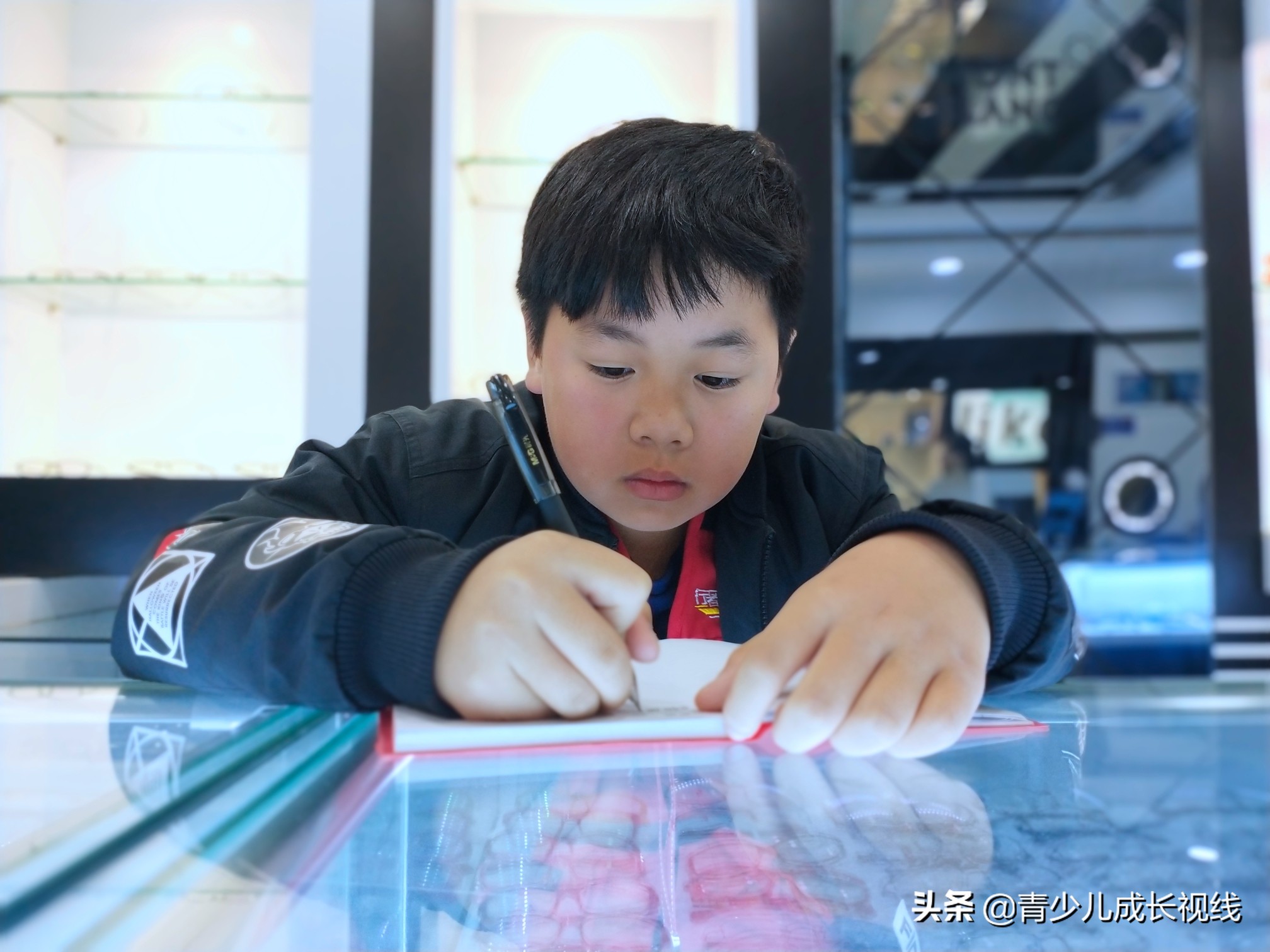 目浴阳光视力宣传片,目浴阳光预防近视宣传片