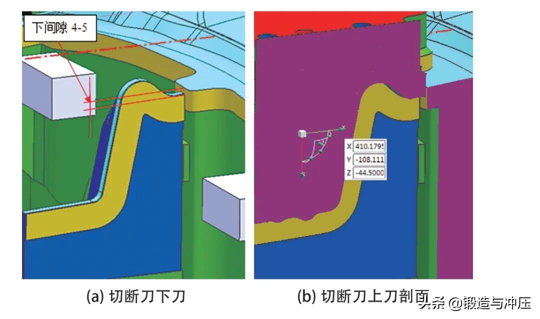 冲压模具碎屑清理,冲模切边碎屑怎么处理