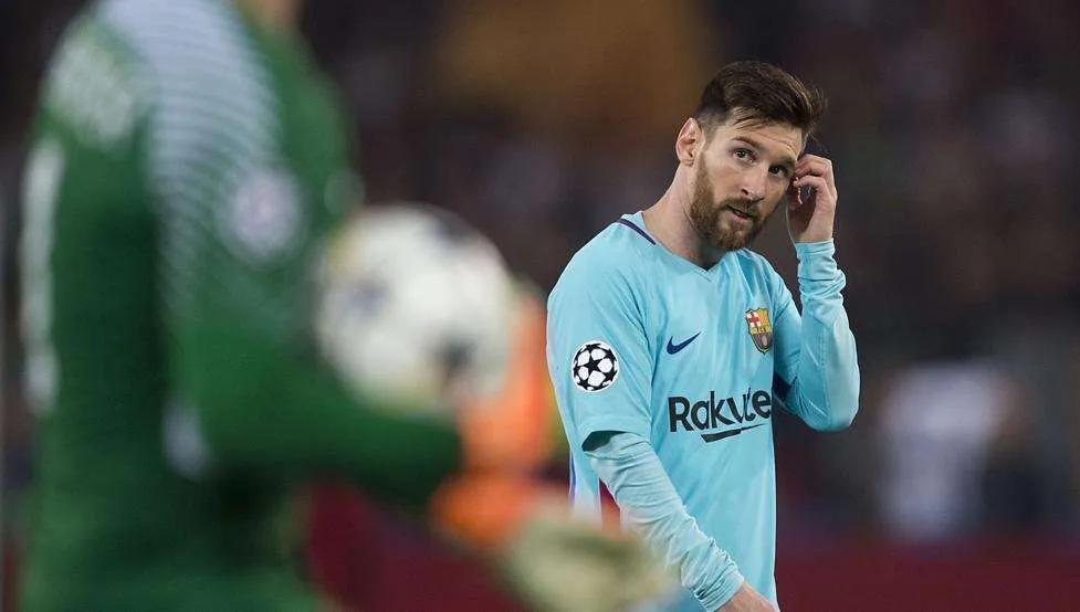 巴萨欧冠2019逆转时刻,当巴萨已成往事