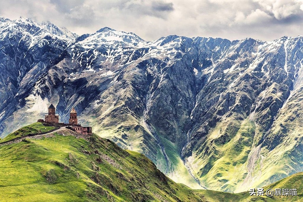 美丽国度格鲁吉亚,不存在的国度格鲁吉亚