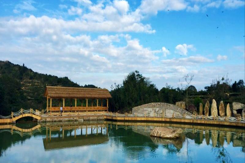 洛阳十大免费避暑景区,洛阳伏牛山生态旅游度假村