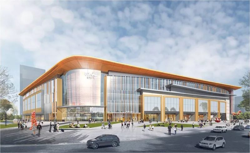 世茂二期开工仪式,福建世茂广场开业了吗