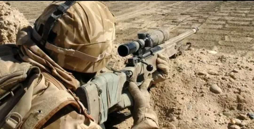 狙击步枪的最大射程,狙击枪能打多远