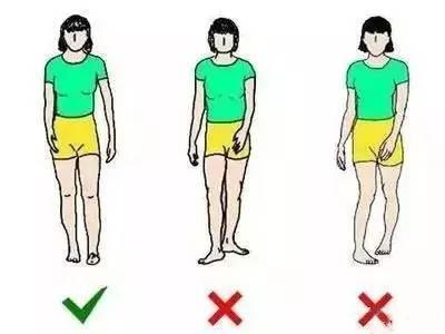 如何改善o型腿和小腿外翻,改善o型腿最快最简单方法