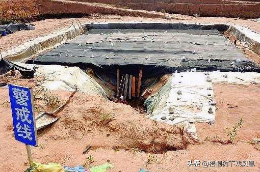 满城汉墓金缕玉衣出在哪个墓,满城汉墓挖出第一件玉衣