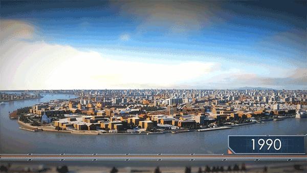 上海和深圳城建哪个好,上海城建高级感