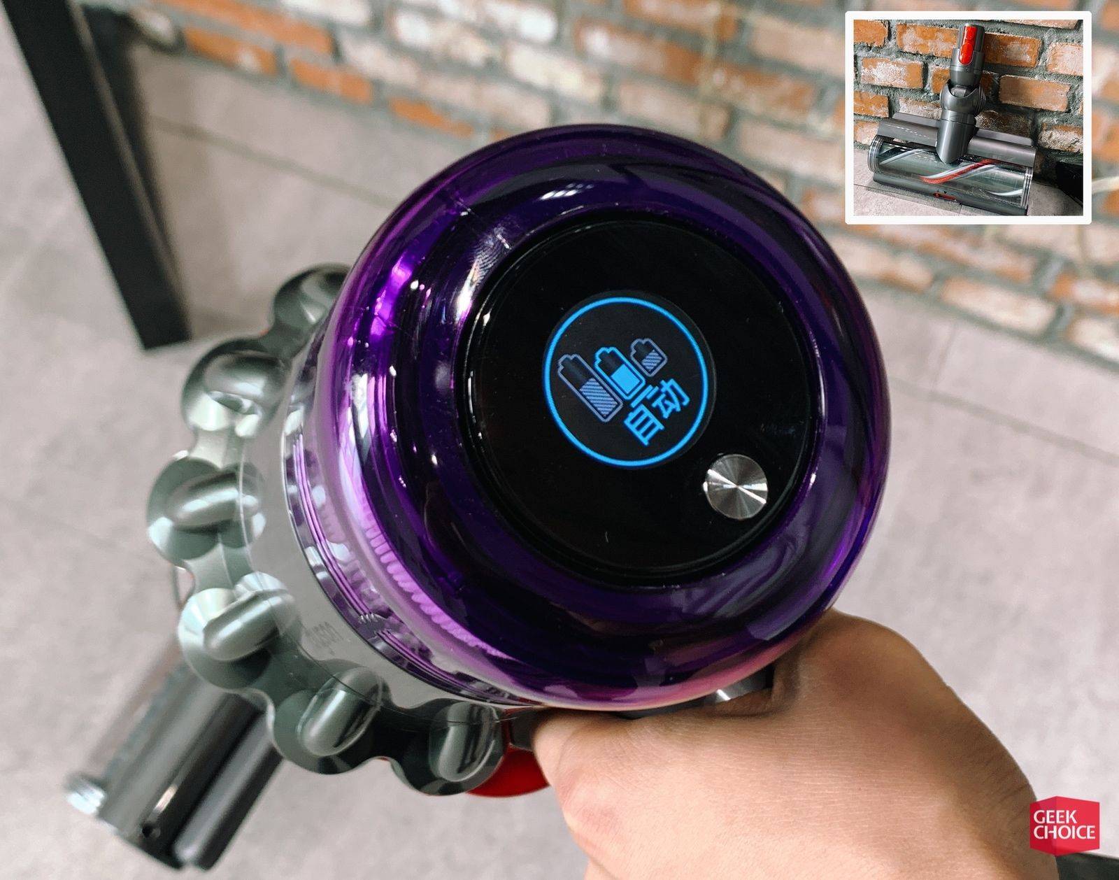 戴森v10吸尘器没有吸力,戴森v11吸尘器不吸灰尘怎么办