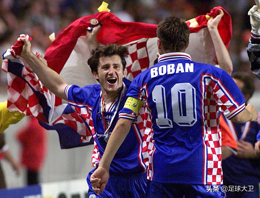 现南斯拉夫足球队有多强,南斯拉夫没有解体足球有多强