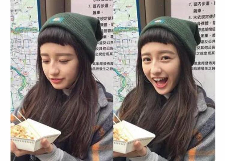 讨厌你闷热的刘海了吗，不妨改变一下它