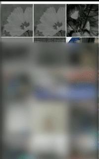 黑色背景图隐藏图片怎么显示出来,隐藏背景图形前后对比