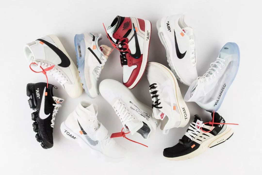 如果你对OFF-WHITExNike的合作一知半解,那就看看这篇吧