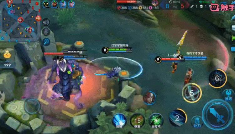 曹操瞬间爆发技能,曹操霸气侧漏集锦