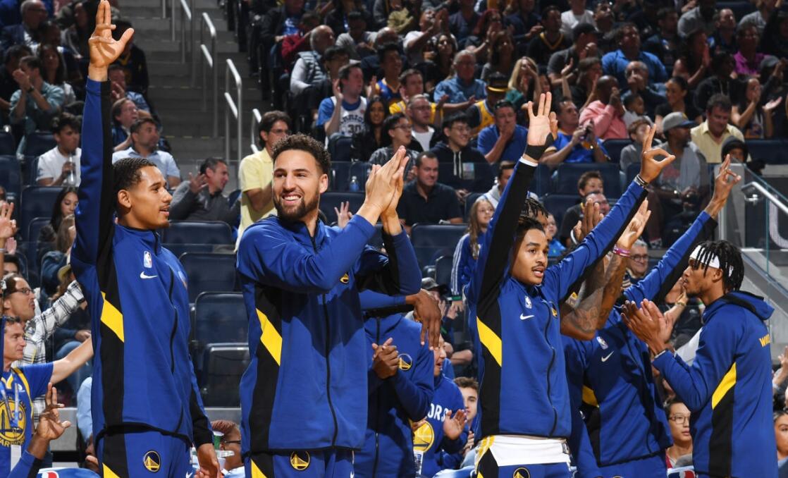 汤神参加勇士训练,勇士有多信任汤神