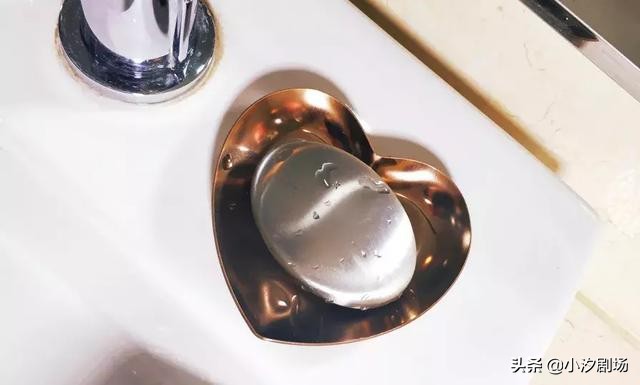 德国的黑科技，超实用的不锈钢肥皂，30秒祛除异味，一块能用十年