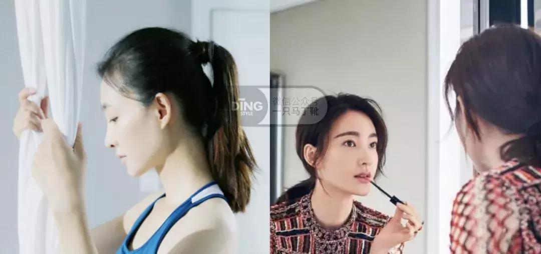 修饰扁头头型的发型,头型不好扁头适合什么发型