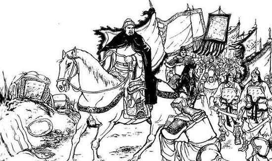 三国戏魏传曹操形象怎么使用,从三国演义曹操形象看文学典型