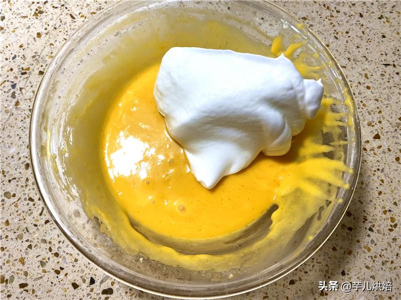 电饭煲做蛋糕一次就成功的诀窍,电饭煲做蛋糕蓬松方法图解