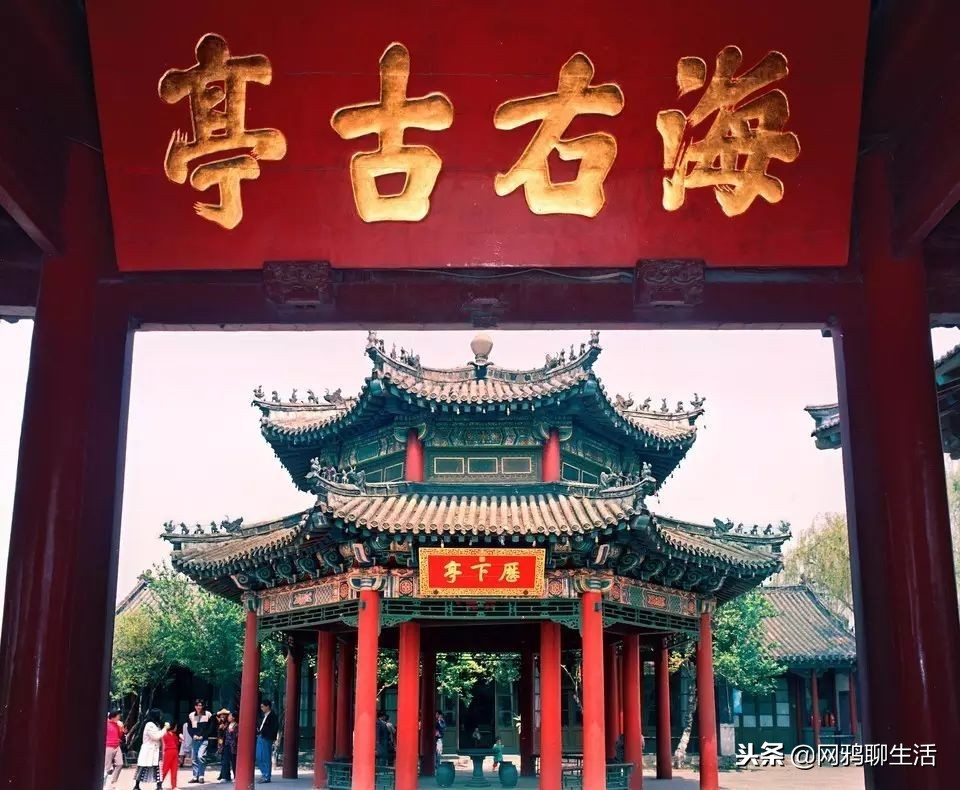 这座省会城市被人说“土”，其实你还是不够了解，不够包容她！