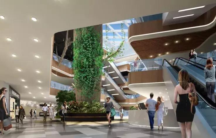 yoyopark购物公园现状,郑州yoyopark购物公园正常营业吗