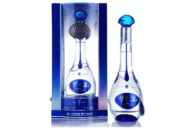 分享10款低端到高端的纯粮酒,浓香型酒中低端酒推荐