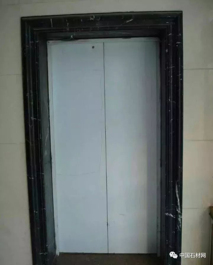 电梯门套石材做法,电梯门套人造石材干挂施工工艺