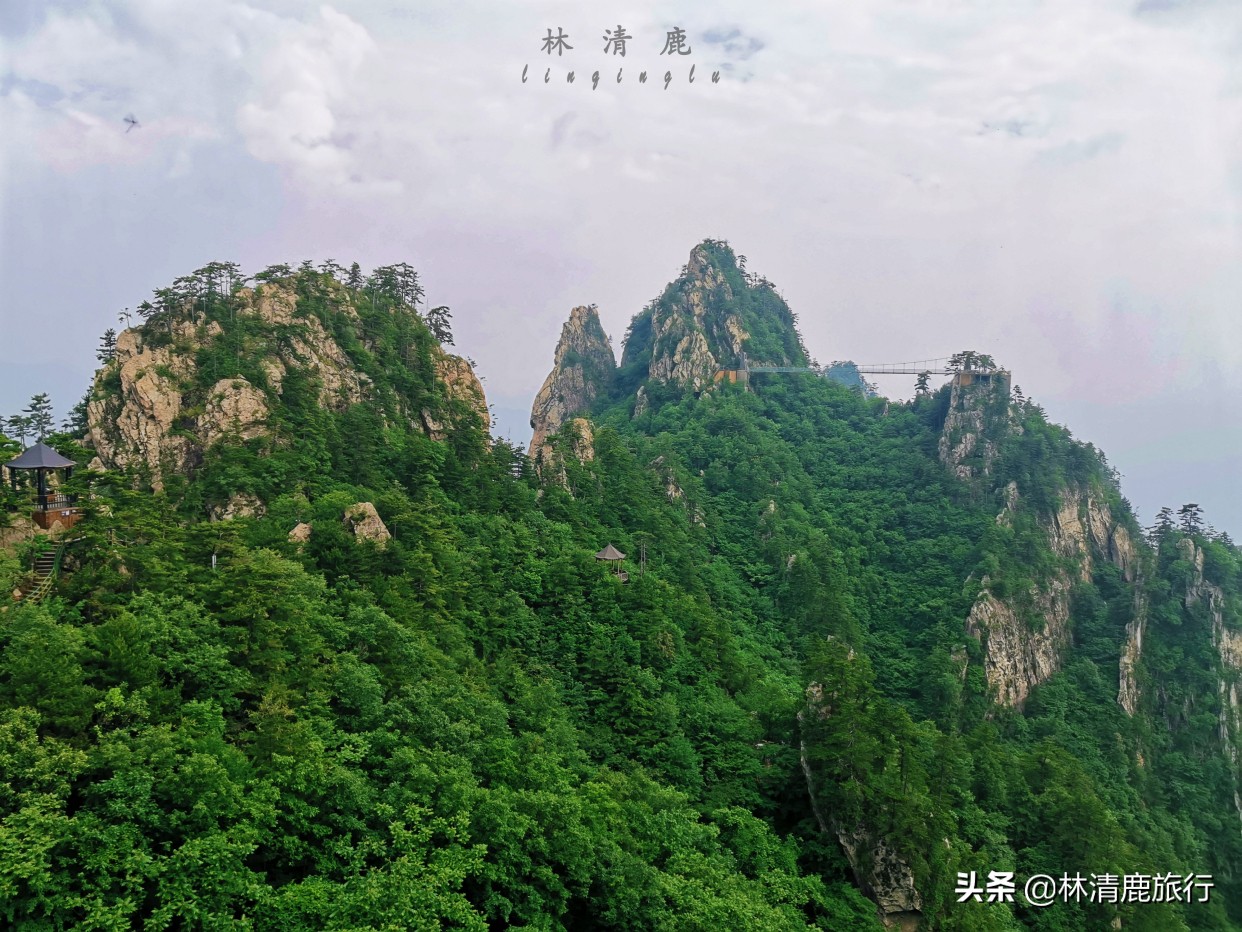 河南冷门风景区,河南被低估的城市