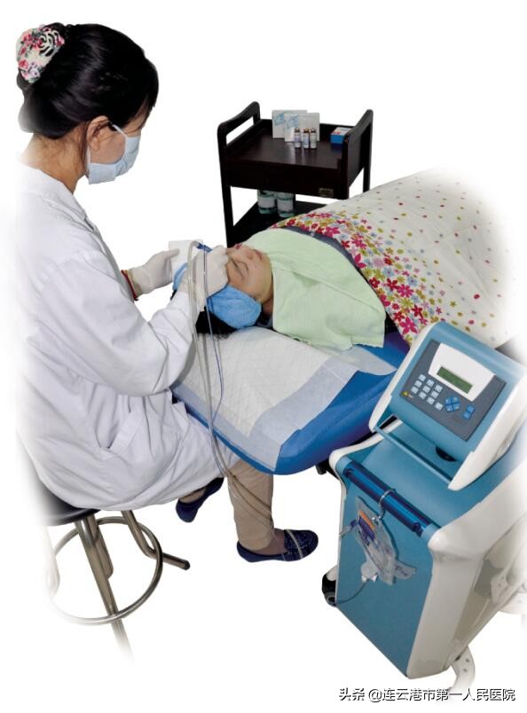 连云港一院直播,连云港市一院美容科