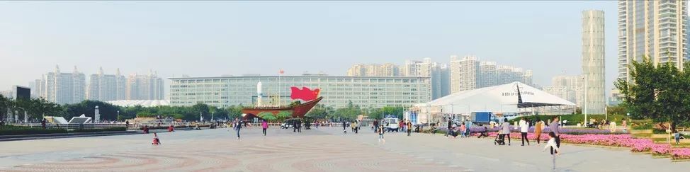 宝安西部中心,宝安的市中心