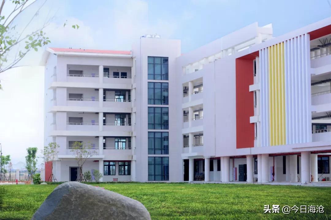 厦门鹭江新城小学,厦门规模最大的小学