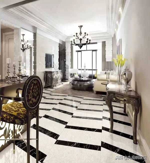 客厅米色瓷砖厨房用什么色的瓷砖,客厅用灰色瓷砖卧室用什么瓷砖