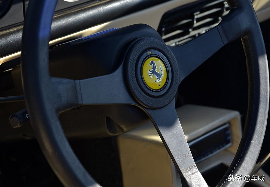 销量最好的法拉利白色跃马,盘点有史以来最好的法拉利