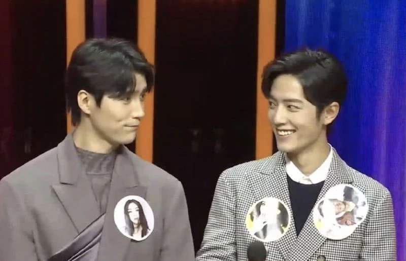 我们的歌肖战颜值炸裂,肖战我们的歌助阵