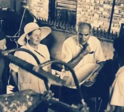 造原子弹的第一个外国女人,造出核弹的女人