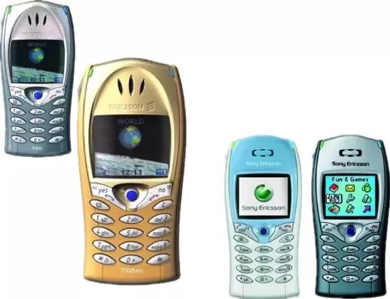 手机简史合集,手机简史