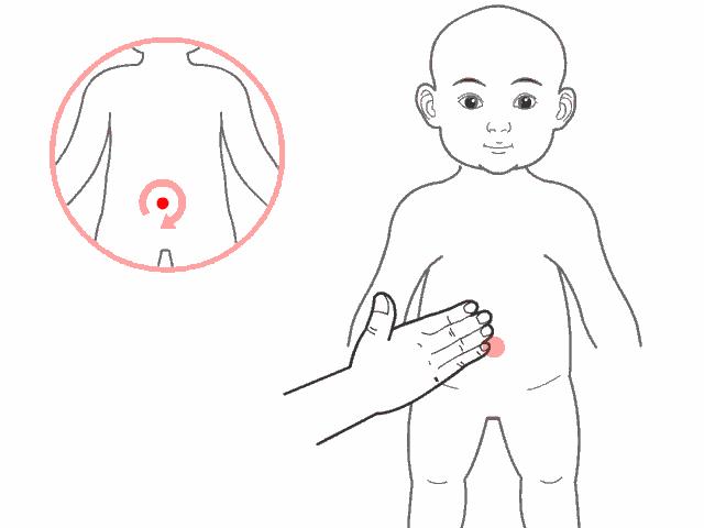 宝宝积食怎么办这7招超有用,宝宝积食严重有效解决方法