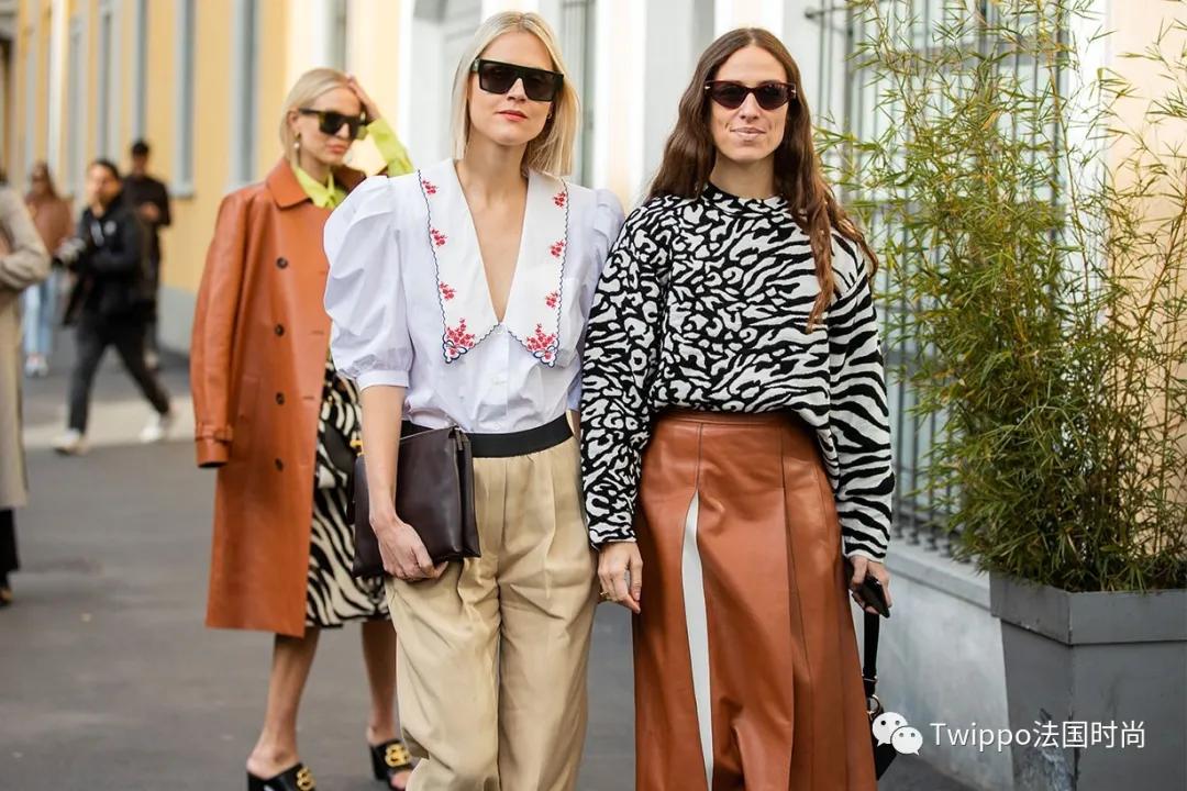 法式小众高级感小衫套装,超级好看的法式小衫