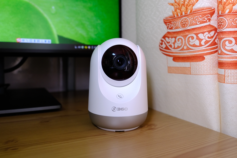 360智能摄像机云台ai版测评,360云台ai摄像机控制摄像头