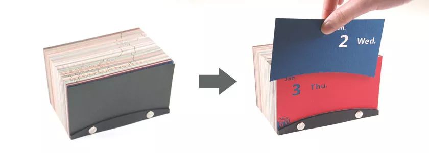 设计世界最美便签纸的公司，又出了一套逆天作品！居然撕了全日本