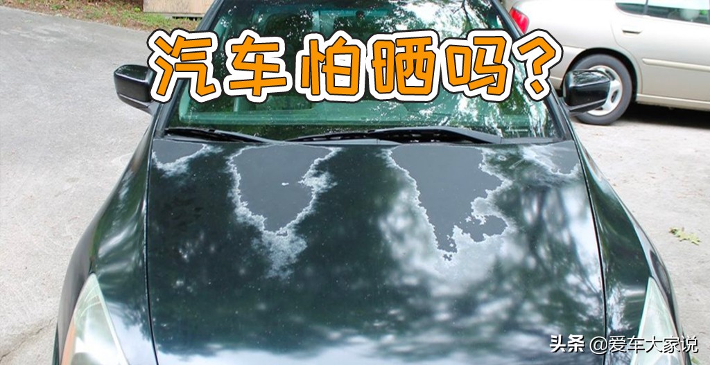 汽车经常暴晒对车有什么影响,汽车不怕太阳晒吗