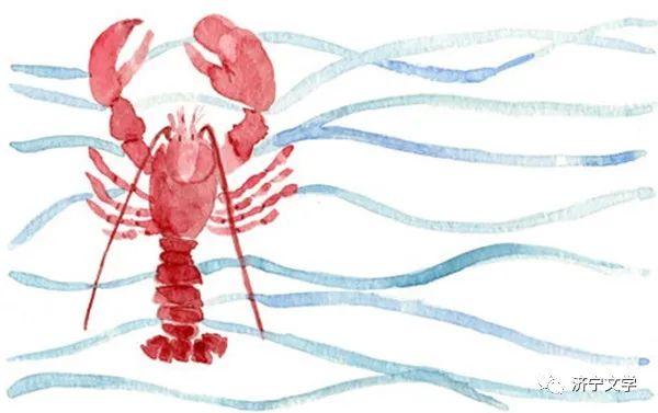 小龙虾文学小说,小龙虾诗集