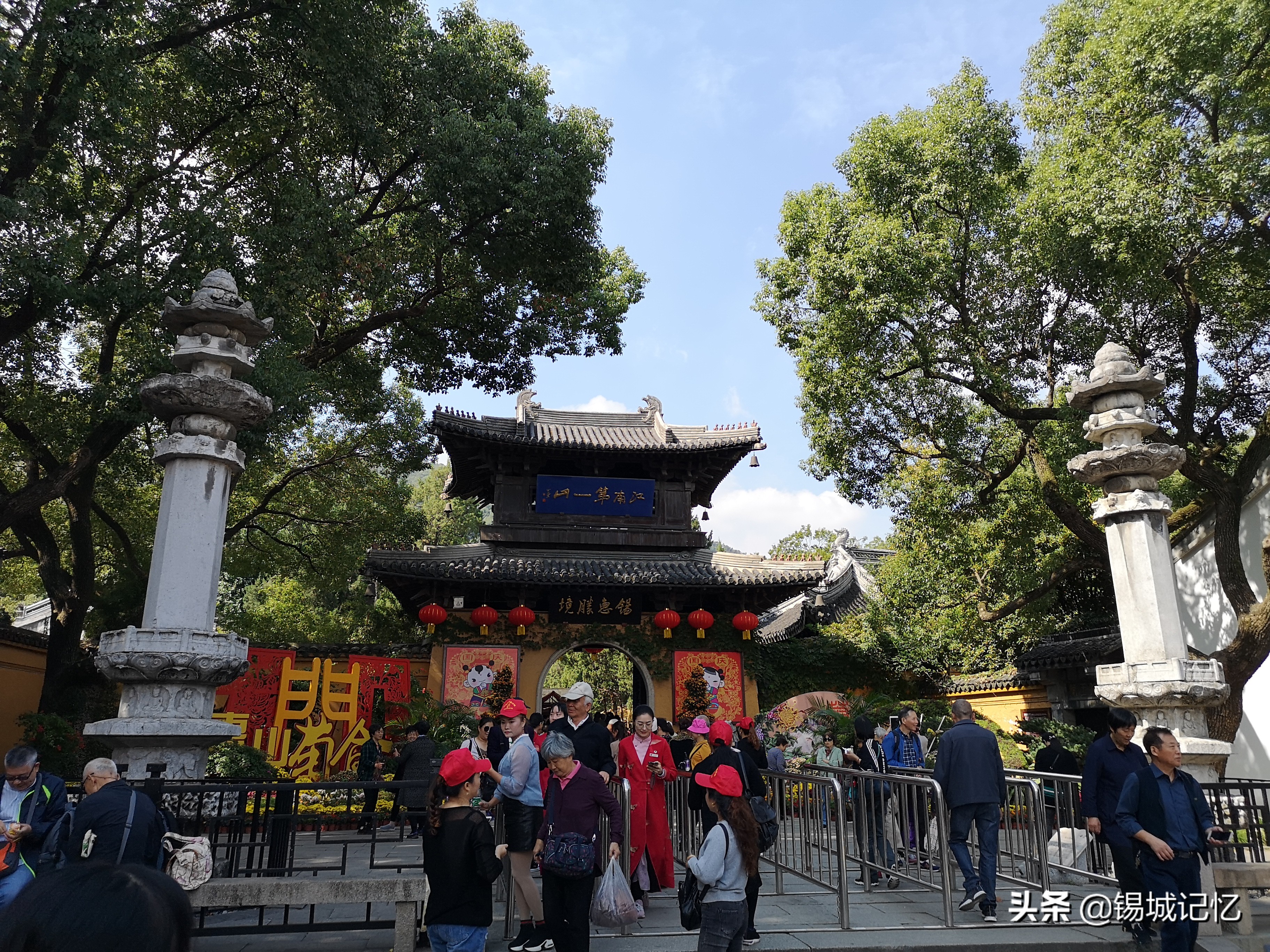 无锡第一古镇是哪个区,无锡惠山古镇讲解视频