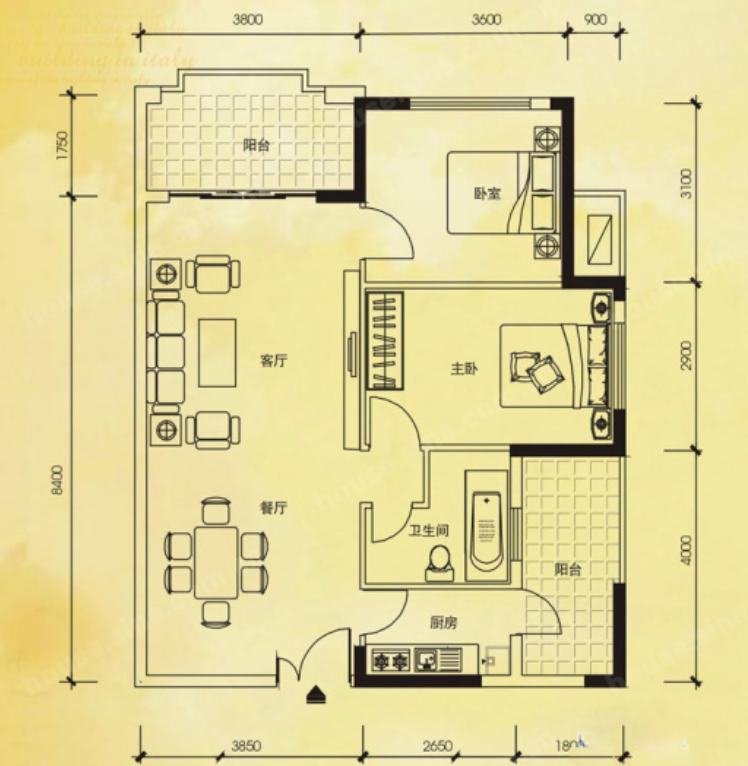 房子采光太差怎么设计,客厅采光不足的解决方法