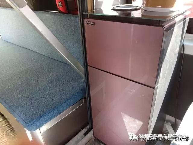 「自*房行**车」可上牌、蓝牌C照箱货样式自*房行**车，福田G7你见过吗