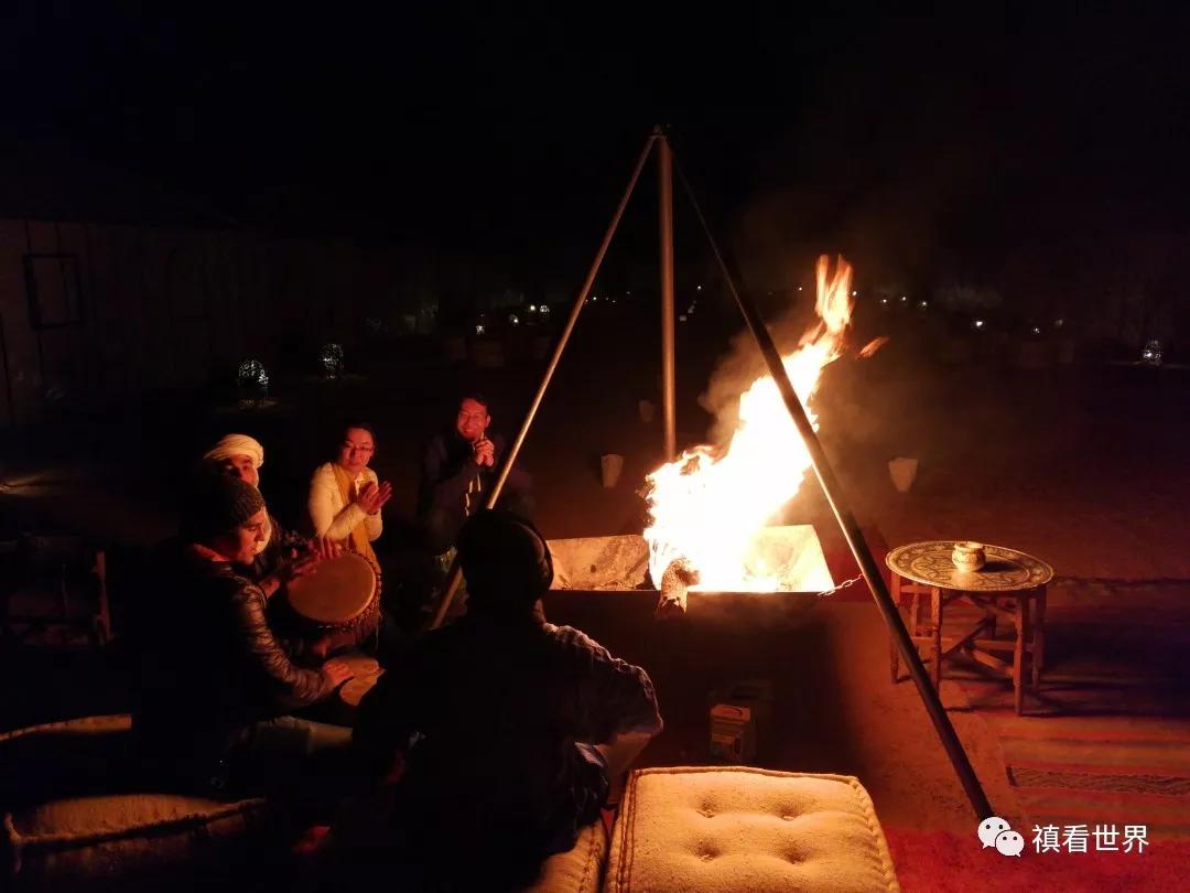 异域阿拉伯,异域北非和摩洛哥