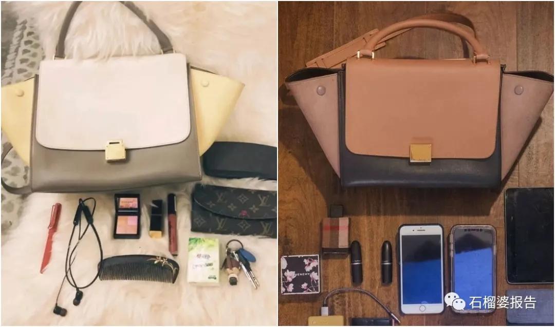 实用的通勤上班包,用了很久的东西不想换