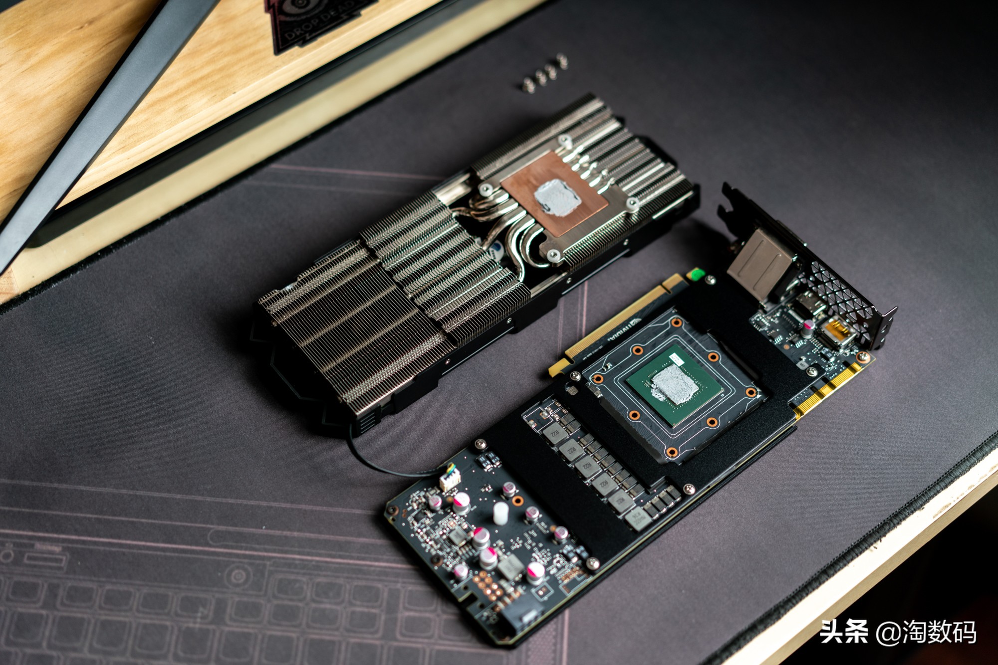 ￥1799买GTX1080全新显卡，你这让GTX1660Ti怎么活？还带一年保修