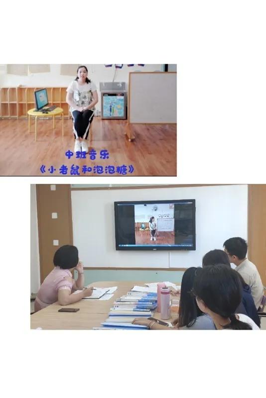 泉州市丰泽区海城学府幼儿园招生,幼儿园连片教研区课程展示活动